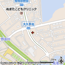 セブンイレブン名古屋上志段味南店周辺の地図