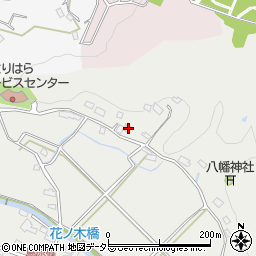 愛知県瀬戸市鳥原町214周辺の地図