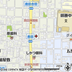 西春日井農協　株式会社ＪＡ西春日井エナジー・第一給油所周辺の地図