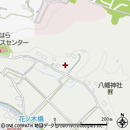 愛知県瀬戸市鳥原町615周辺の地図