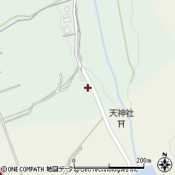 京都府福知山市田野797周辺の地図
