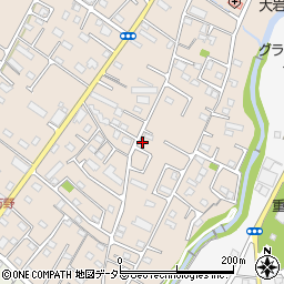 静岡県富士宮市万野原新田3115-1周辺の地図