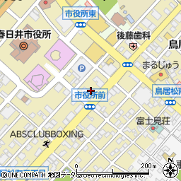 株式会社高柳組周辺の地図