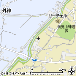 静岡県富士宮市淀師1735周辺の地図
