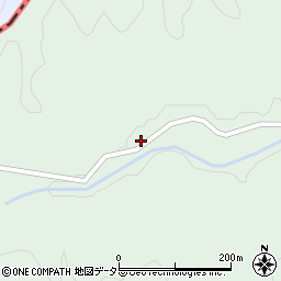 鳥取県日野郡日南町折渡693周辺の地図