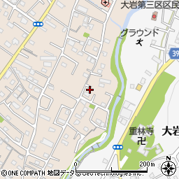 静岡県富士宮市万野原新田2962-60周辺の地図