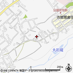静岡県富士宮市大岩583周辺の地図