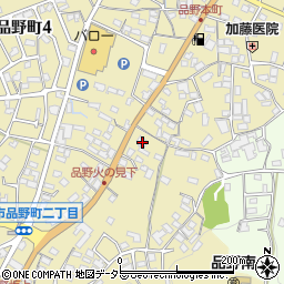 大沢陶器合資会社周辺の地図