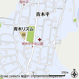 静岡県富士宮市青木平403周辺の地図