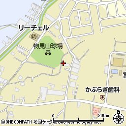 静岡県富士宮市淀師1598周辺の地図