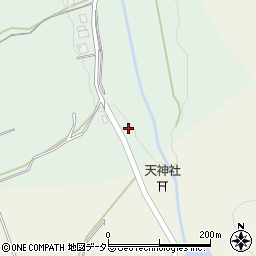 京都府福知山市田野786周辺の地図