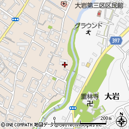 静岡県富士宮市万野原新田2962-104周辺の地図