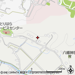 愛知県瀬戸市鳥原町208周辺の地図