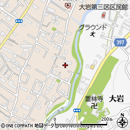 静岡県富士宮市万野原新田2962-5周辺の地図