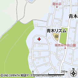 静岡県富士宮市青木平535周辺の地図