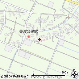 岐阜県養老郡養老町大巻1644周辺の地図