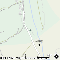 京都府福知山市田野786周辺の地図