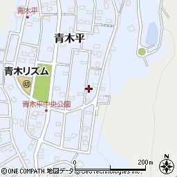 静岡県富士宮市青木平367周辺の地図