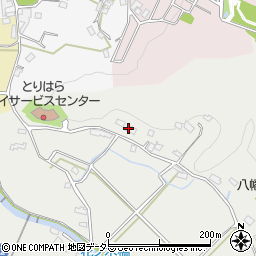 愛知県瀬戸市鳥原町200周辺の地図