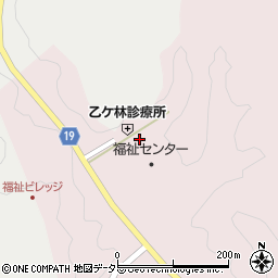 愛知県豊田市沢田町梅ノ木周辺の地図