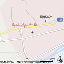 岐阜県大垣市上石津町堂之上726-1周辺の地図