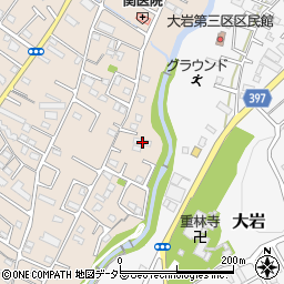 静岡県富士宮市万野原新田2965-4周辺の地図