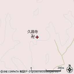 愛知県豊田市沢田町入洞周辺の地図