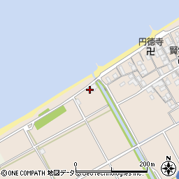 滋賀県彦根市三津屋町792周辺の地図