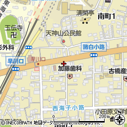 L’officina del Cibo周辺の地図