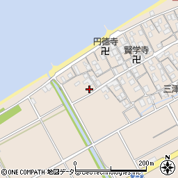 滋賀県彦根市三津屋町1123周辺の地図
