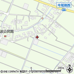 岐阜県養老郡養老町大巻1657周辺の地図
