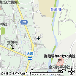 静岡県御殿場市中山857周辺の地図