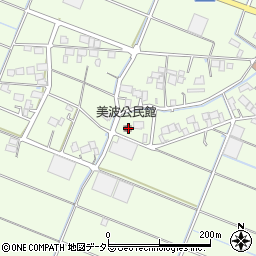 岐阜県養老郡養老町大巻1638周辺の地図
