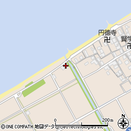 滋賀県彦根市三津屋町791周辺の地図