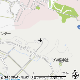 愛知県瀬戸市鳥原町605周辺の地図