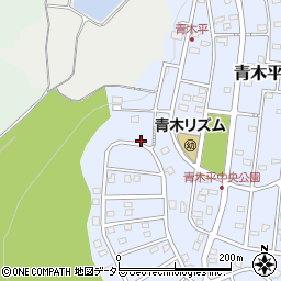 静岡県富士宮市青木平519周辺の地図