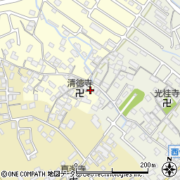滋賀県彦根市野瀬町631周辺の地図