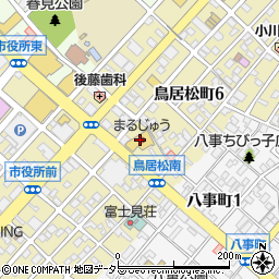 伊藤書店周辺の地図