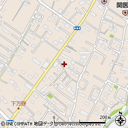 静岡県富士宮市万野原新田3156周辺の地図