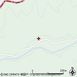 鳥取県日野郡日南町折渡691周辺の地図