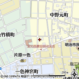 有限会社東和建築周辺の地図