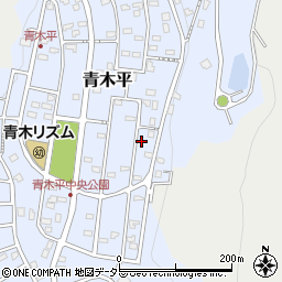 静岡県富士宮市青木平369周辺の地図