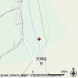 京都府福知山市田野696-1周辺の地図