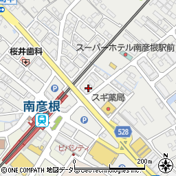 株式会社丸二組周辺の地図