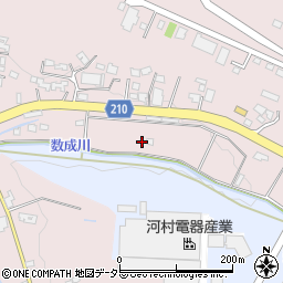 愛知県瀬戸市穴田町657周辺の地図