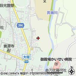 静岡県御殿場市中山856周辺の地図