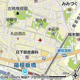 広瀬畳店周辺の地図