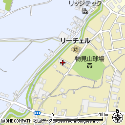 静岡県富士宮市淀師1739周辺の地図