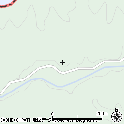 鳥取県日野郡日南町折渡674周辺の地図