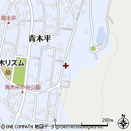静岡県富士宮市青木平159周辺の地図
